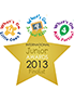What's On 4 Kids International Junior Awards Finalist 2013